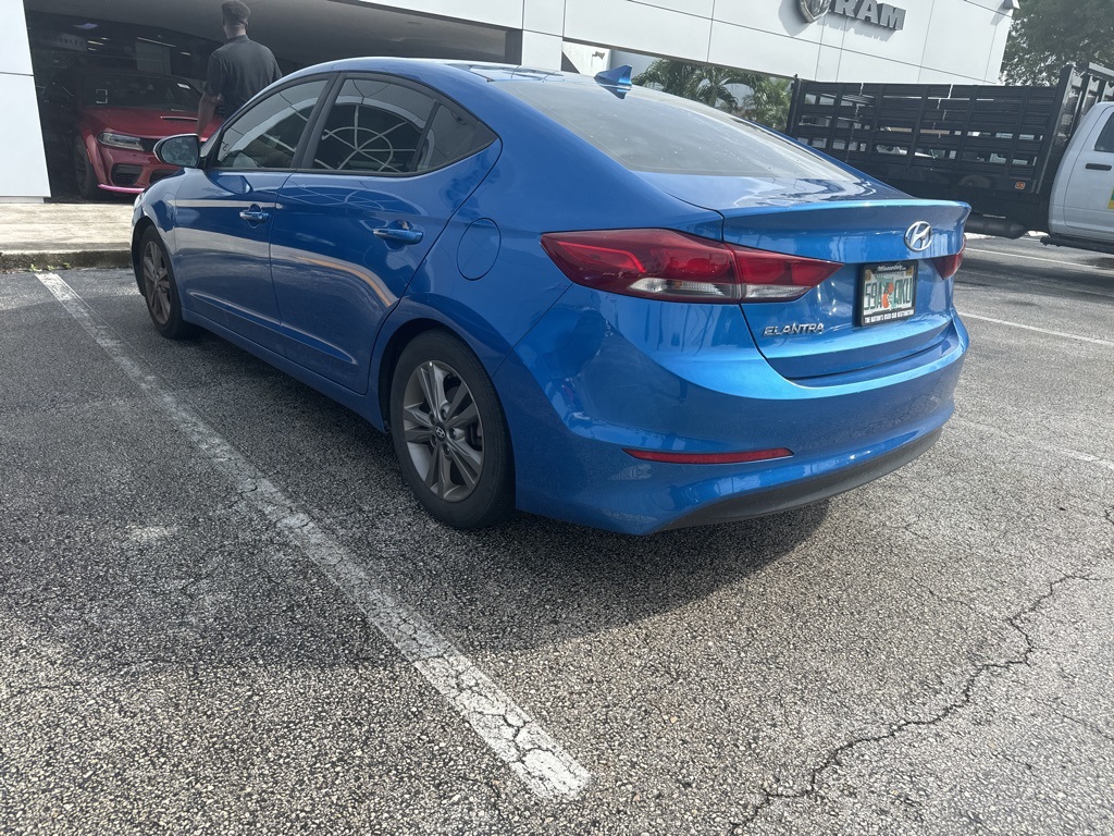 2018 Hyundai Elantra SEL 14