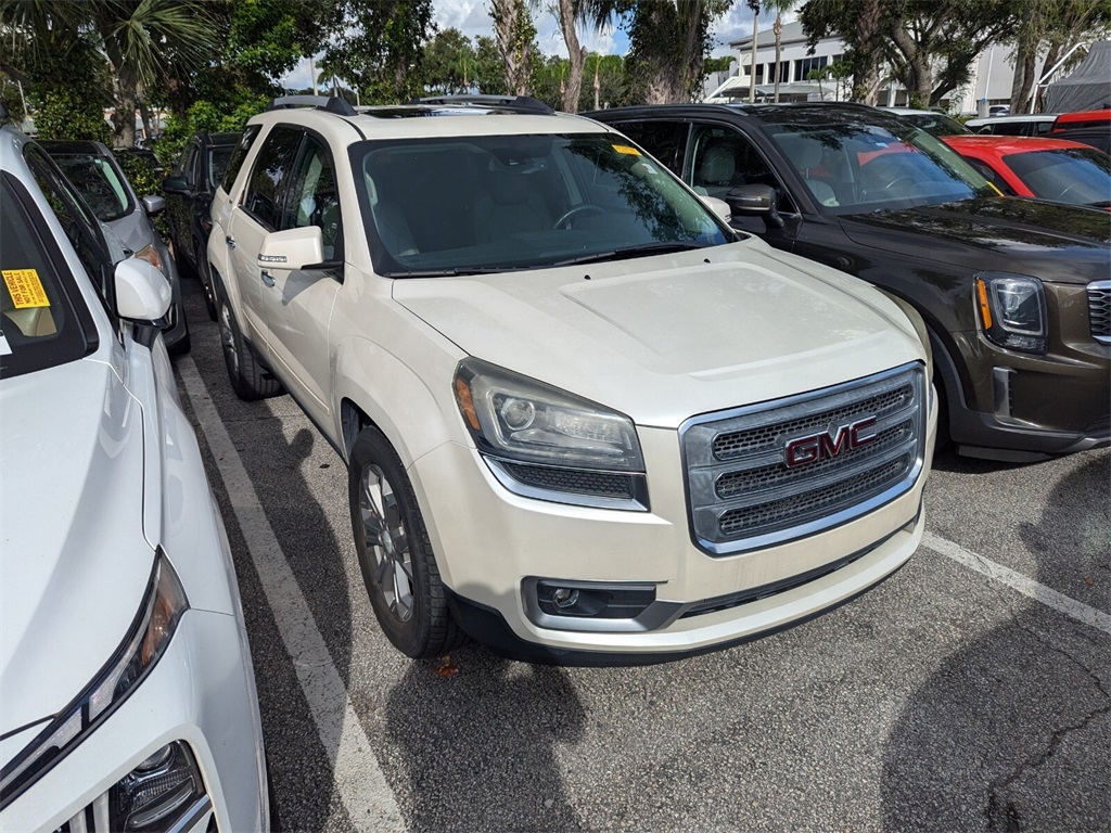 2015 GMC Acadia SLT-1 2