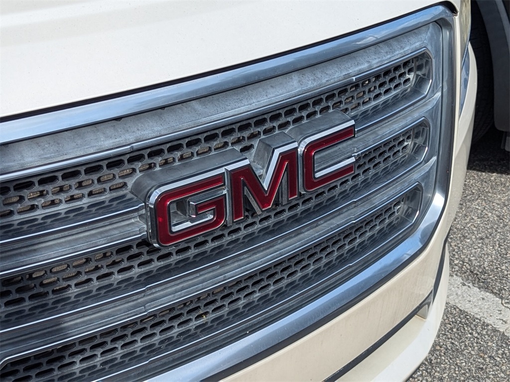 2015 GMC Acadia SLT-1 4