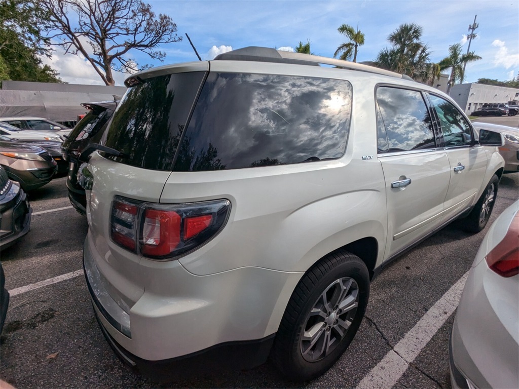 2015 GMC Acadia SLT-1 16