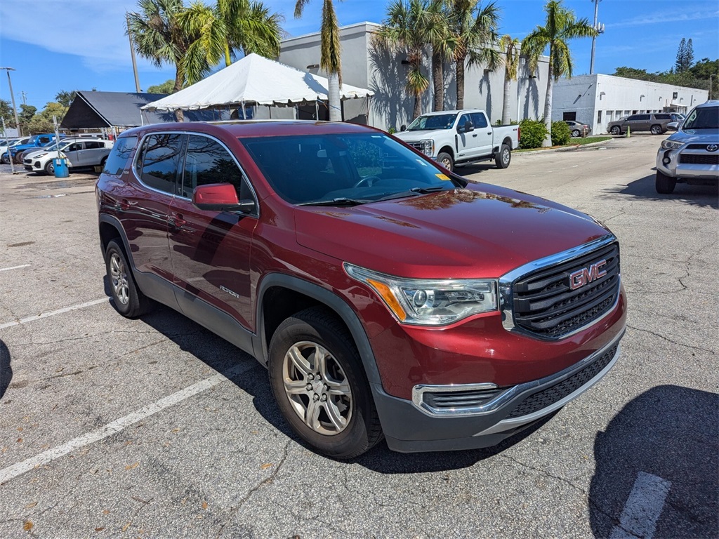 2017 GMC Acadia SLE-1 2