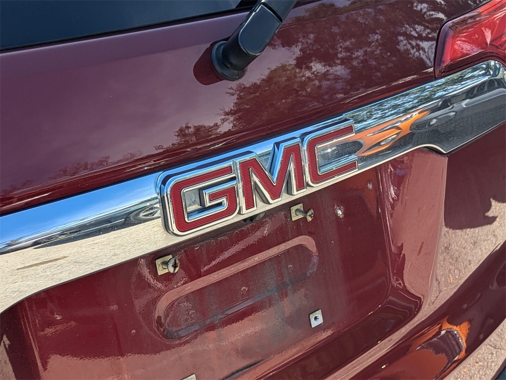 2017 GMC Acadia SLE-1 16