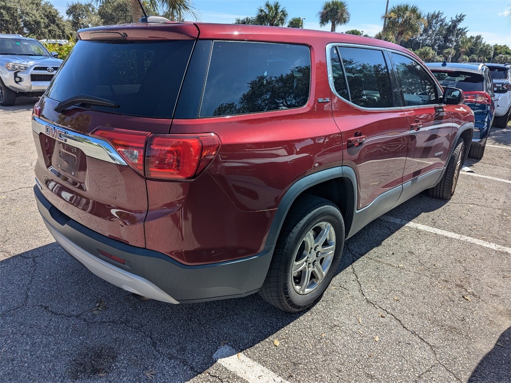 2017 GMC Acadia SLE-1 18