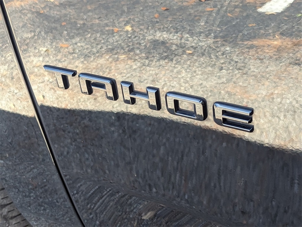 2021 Chevrolet Tahoe RST 29