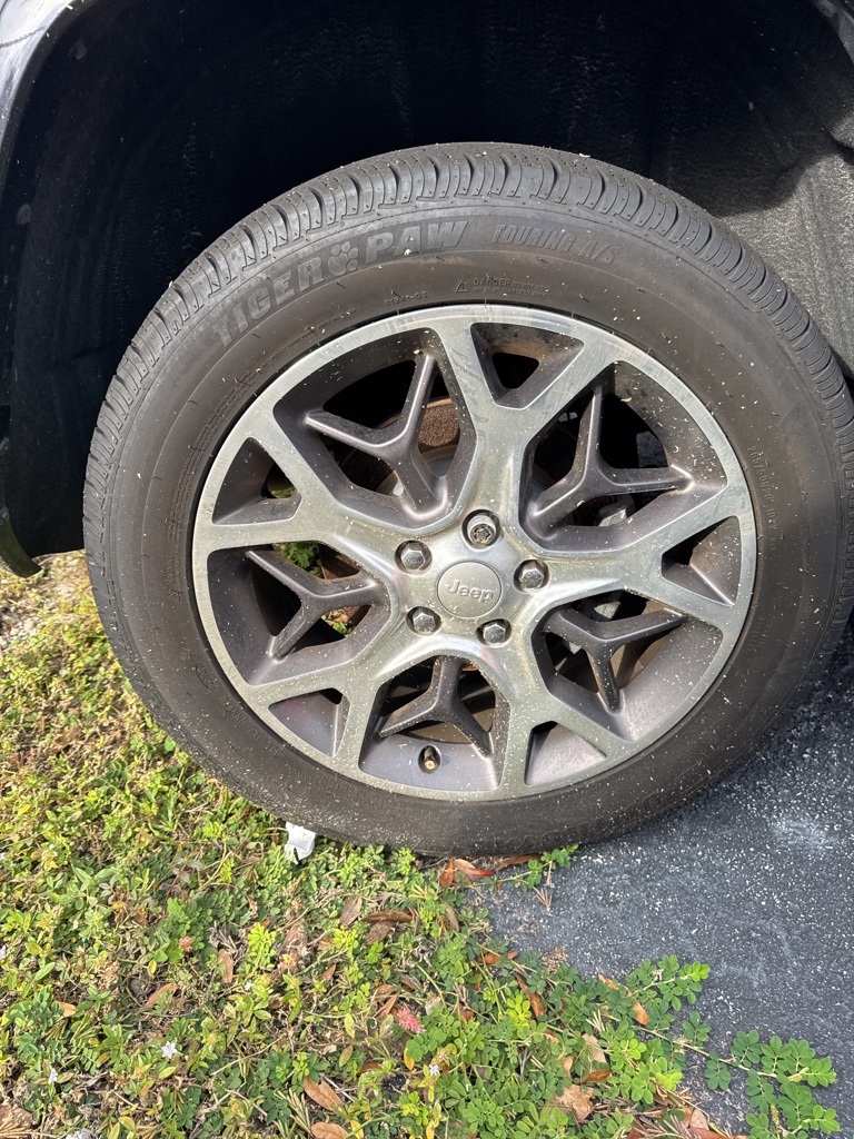 2018 Jeep Grand Cherokee Limited 10