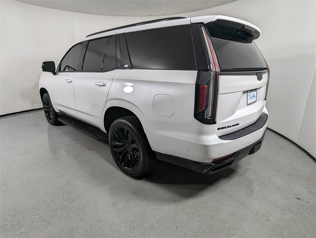 2021 Cadillac Escalade Sport 5