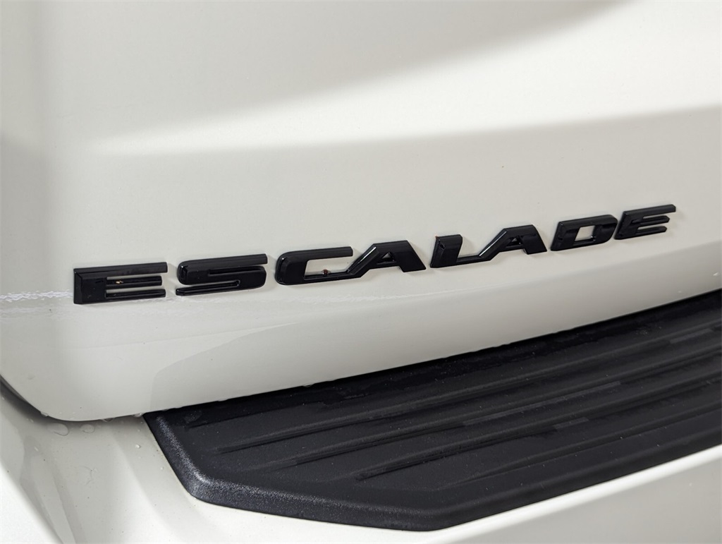 2021 Cadillac Escalade Sport 8