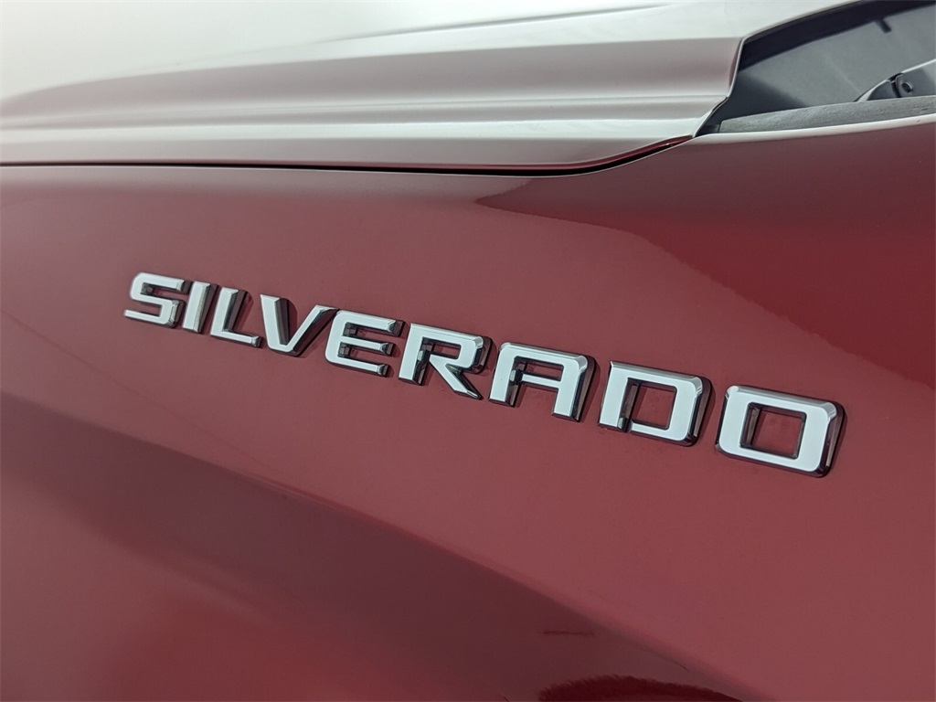 2022 Chevrolet Silverado 1500 LT 22