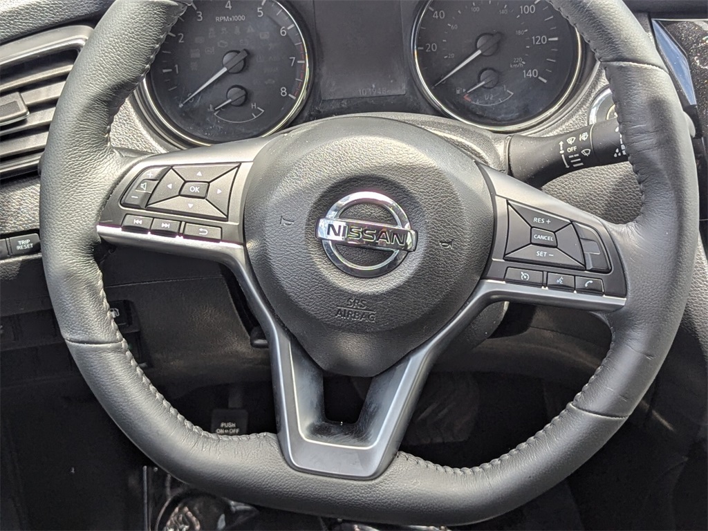 2018 Nissan Rogue SV 15