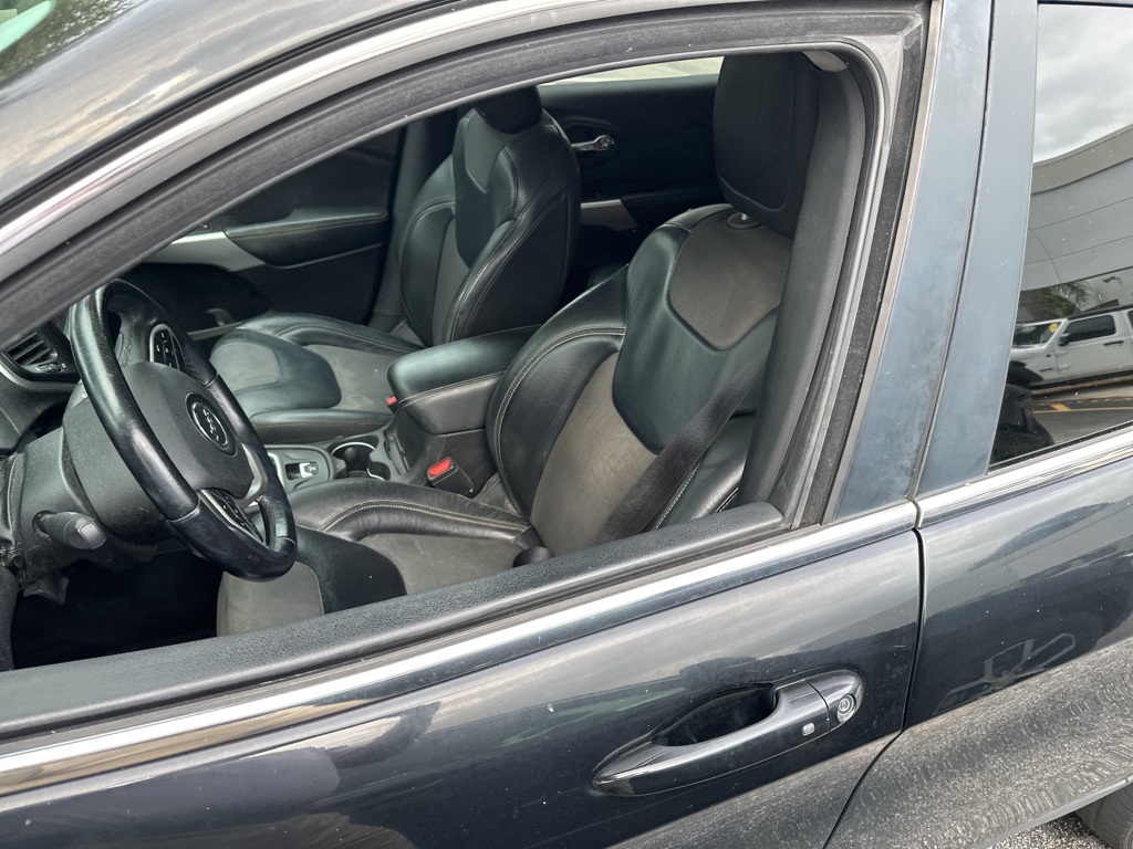 2018 Jeep Cherokee Latitude Plus 4