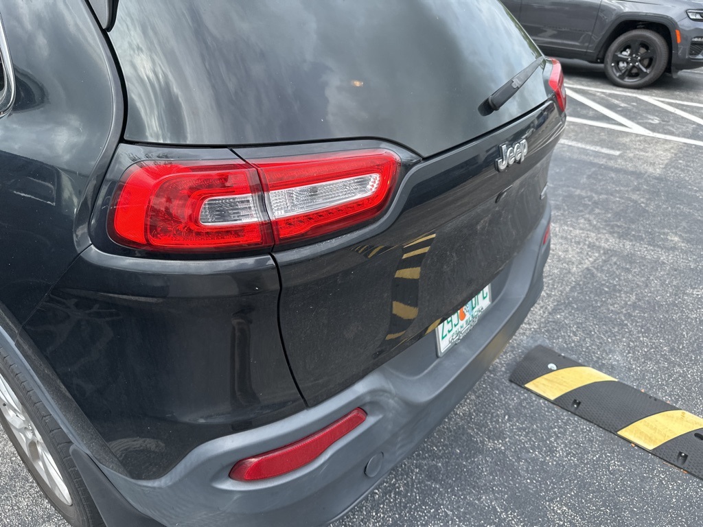 2018 Jeep Cherokee Latitude Plus 6