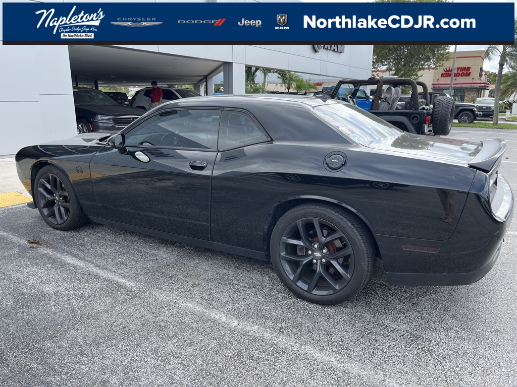 2021 Dodge Challenger R/T 1