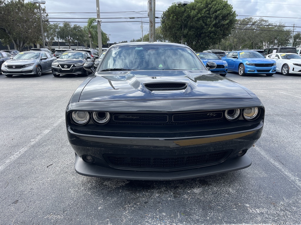 2021 Dodge Challenger R/T 2