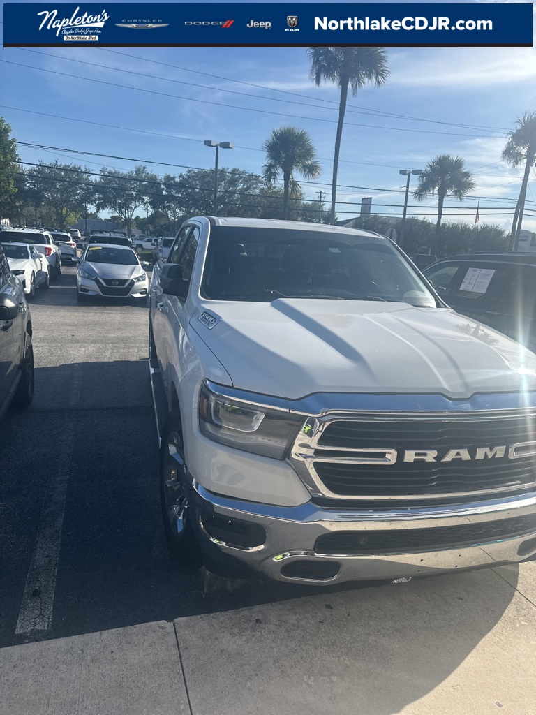 2019 Ram 1500 Big Horn/Lone Star 1