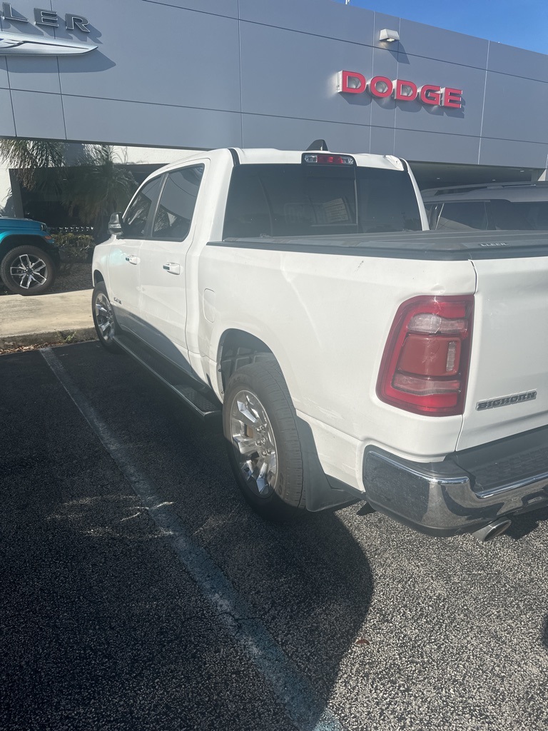 2019 Ram 1500 Big Horn/Lone Star 5