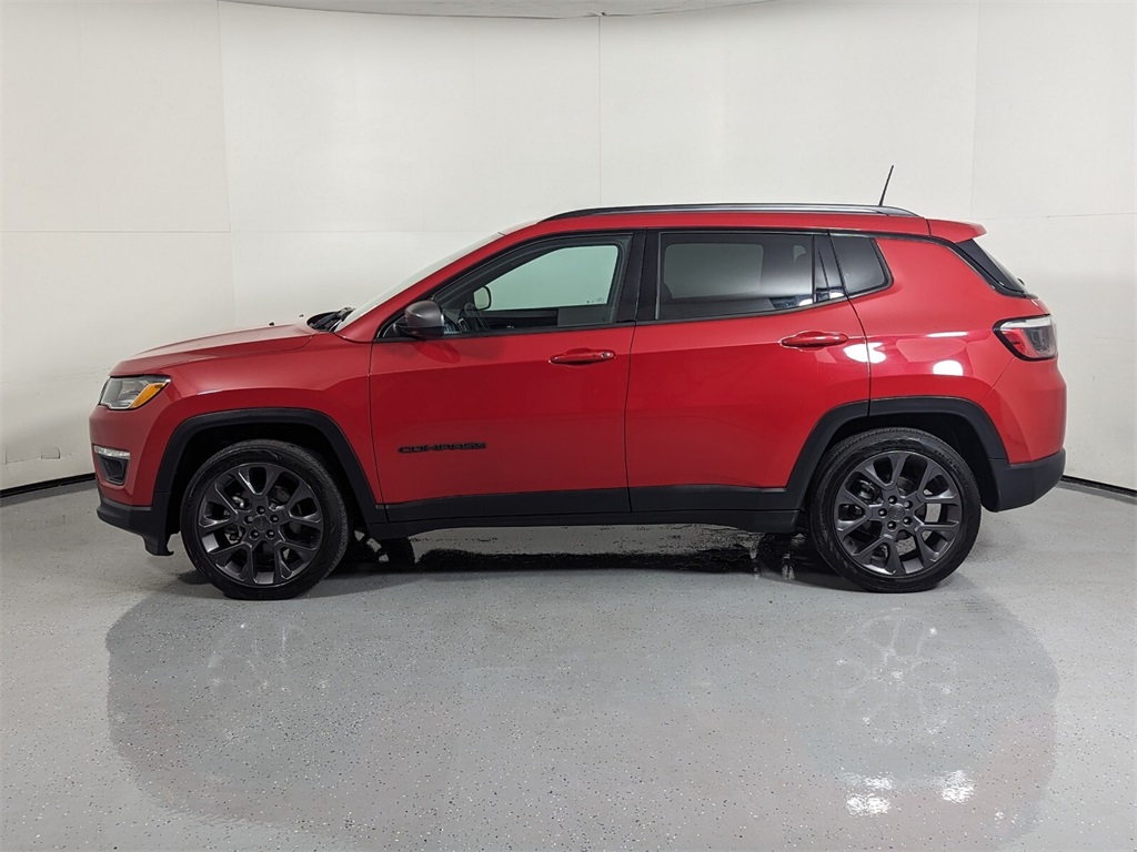 2021 Jeep Compass 80th Special Edition 3
