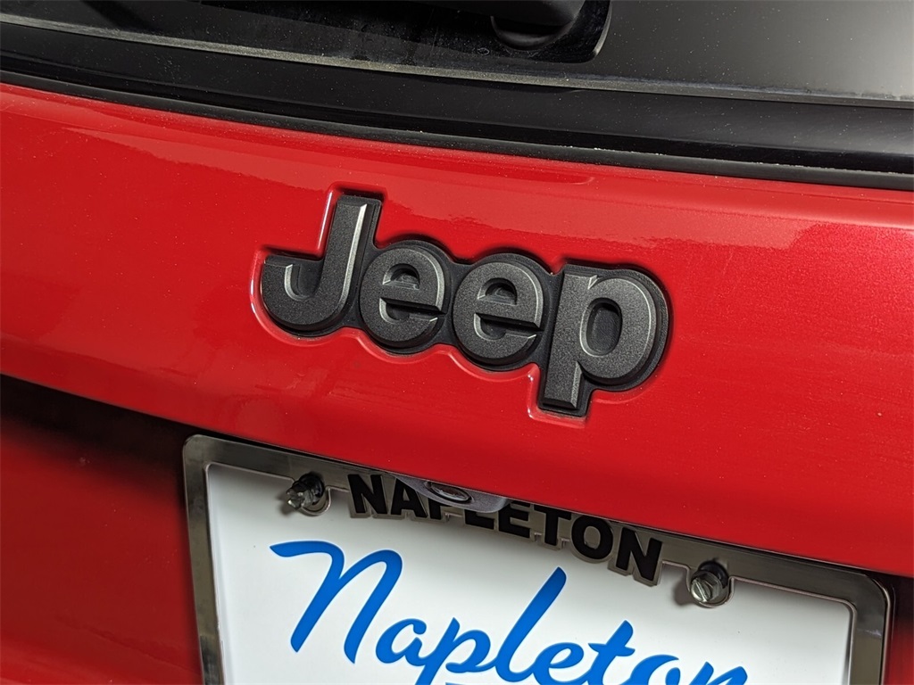 2021 Jeep Compass 80th Special Edition 6