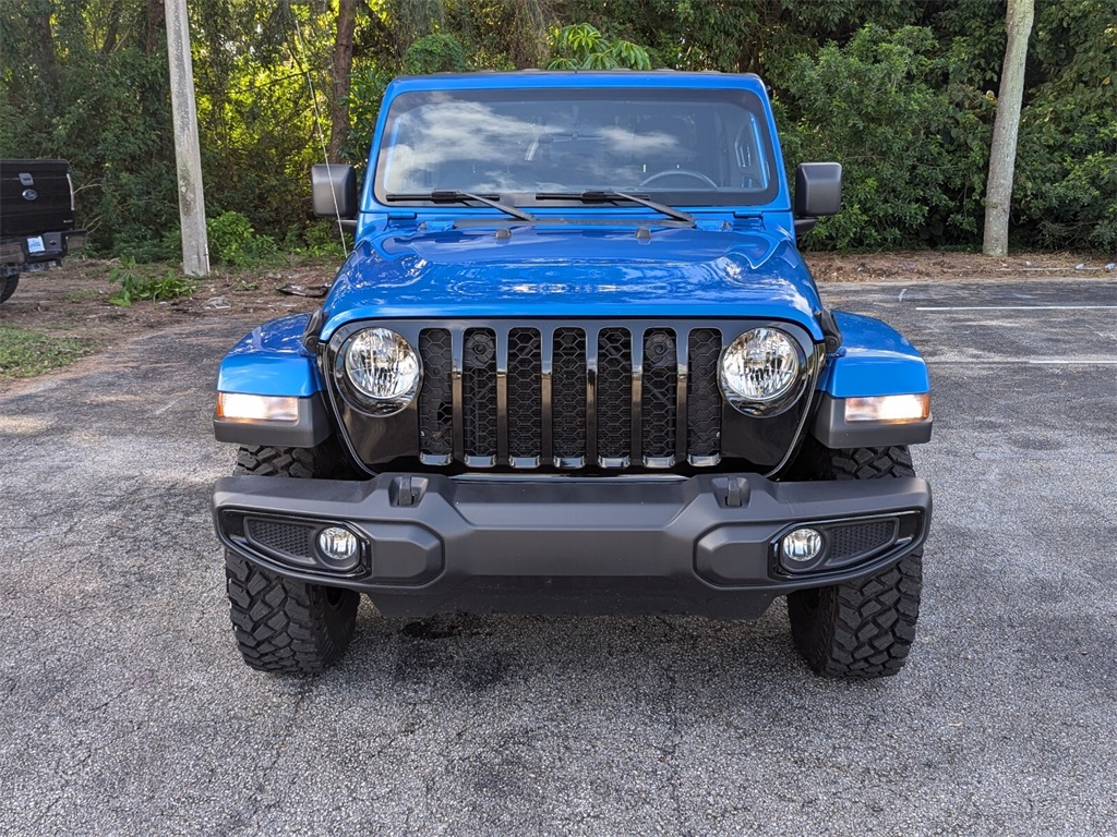 2021 Jeep Gladiator Sport 2