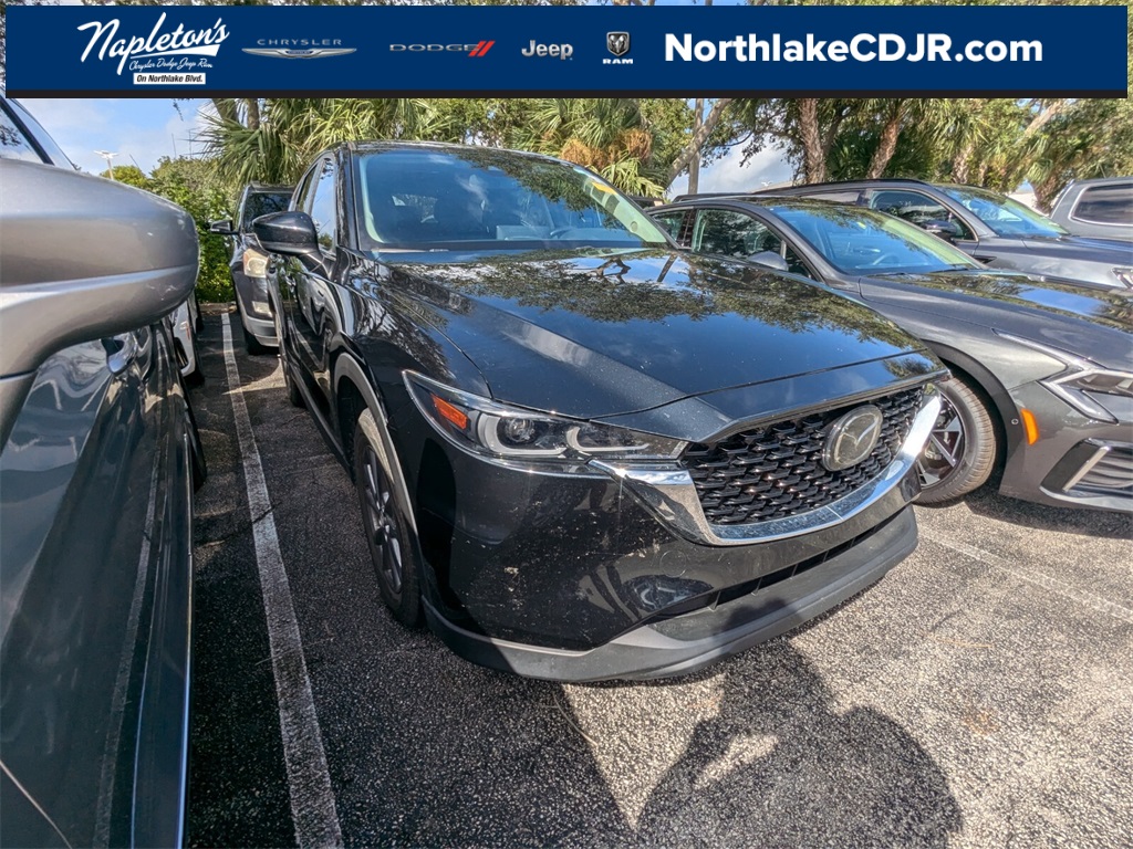 2022 Mazda CX-5 2.5 S Preferred Package 1