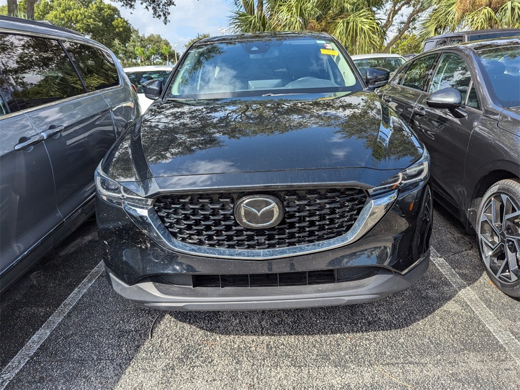 2022 Mazda CX-5 2.5 S Preferred Package 5