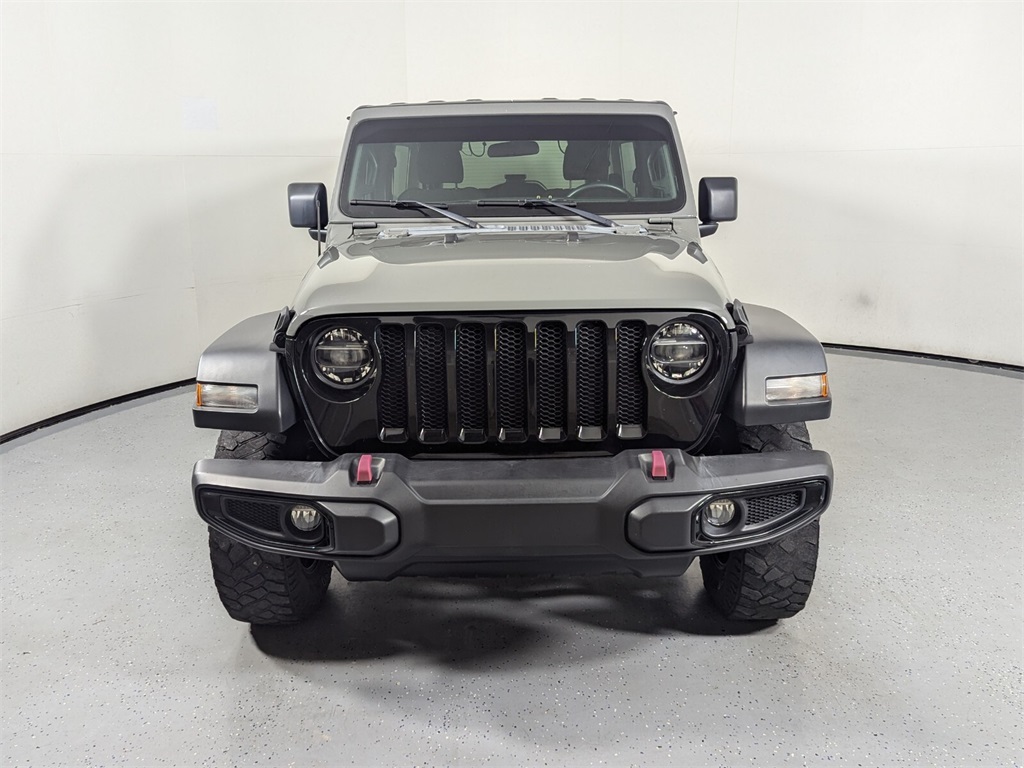 2021 Jeep Wrangler Unlimited Willys 2