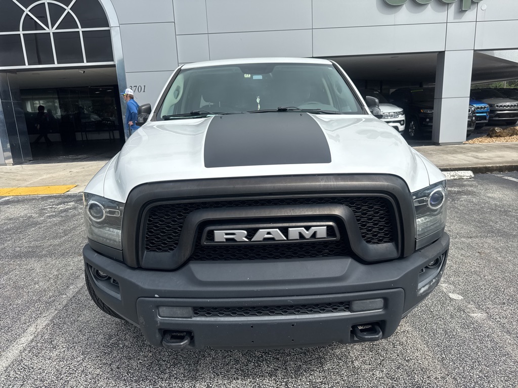 2019 Ram 1500 Classic Warlock 2