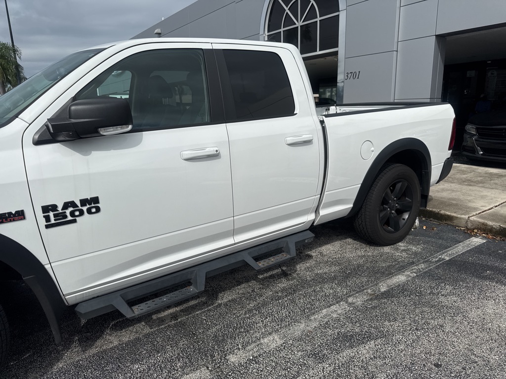 2019 Ram 1500 Classic Warlock 4