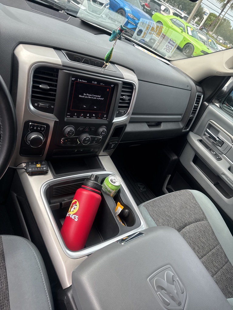 2019 Ram 1500 Classic Warlock 7