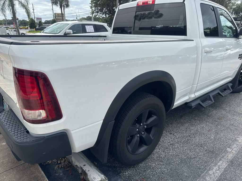 2019 Ram 1500 Classic Warlock 13