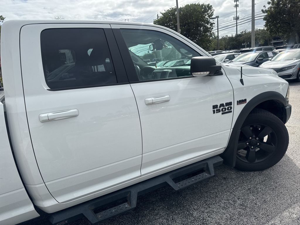 2019 Ram 1500 Classic Warlock 15