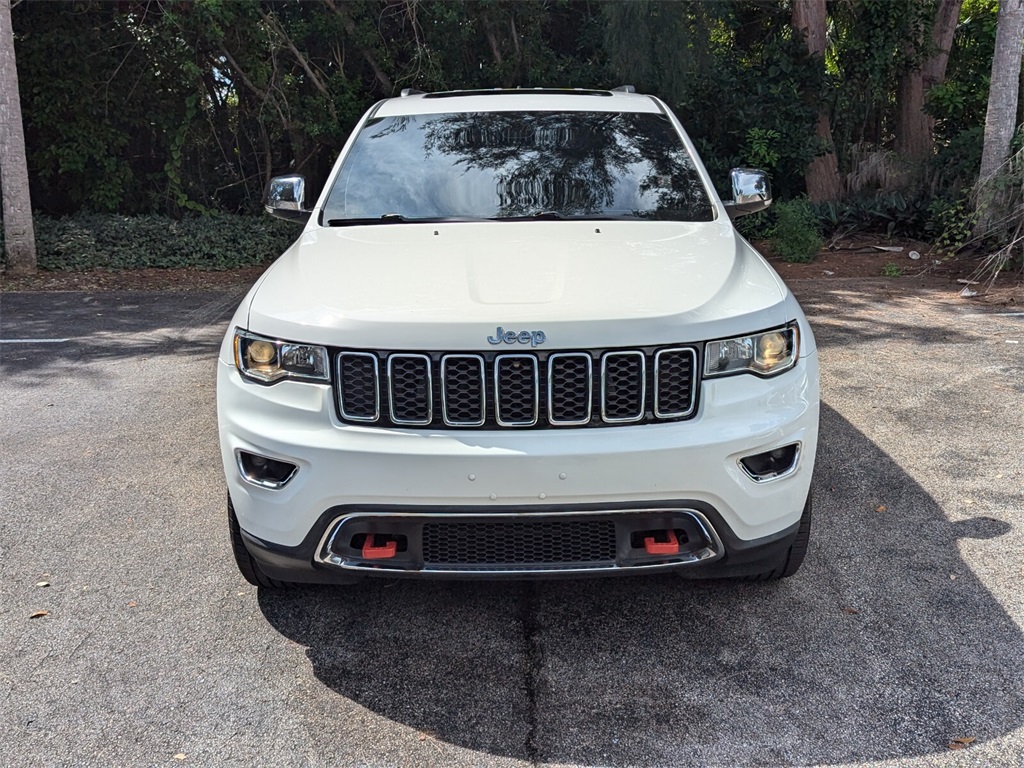 2021 Jeep Grand Cherokee Limited 2