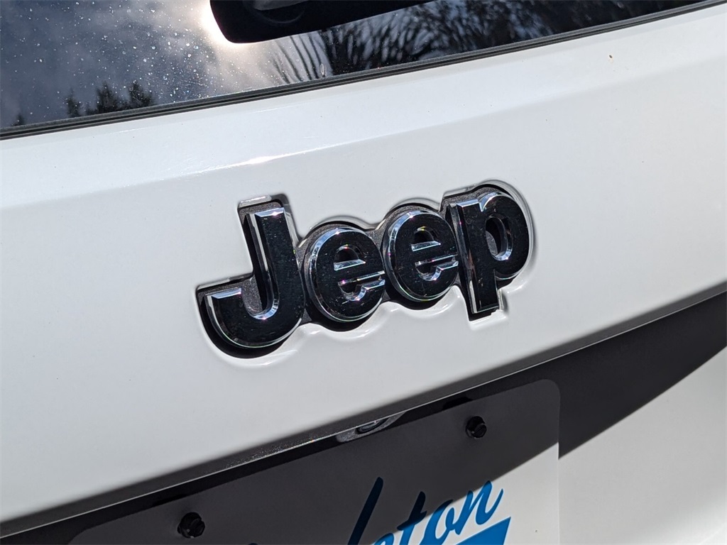 2021 Jeep Grand Cherokee Limited 6