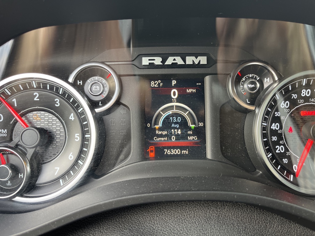 2019 Ram 1500 Big Horn/Lone Star 2