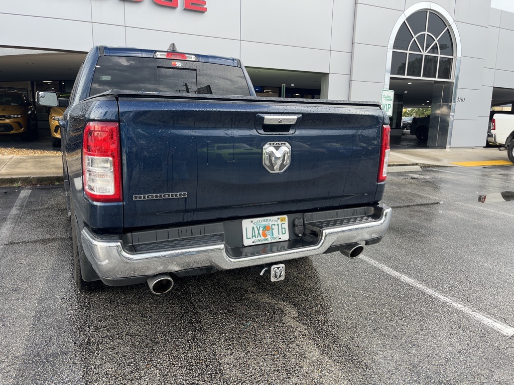 2019 Ram 1500 Big Horn/Lone Star 8