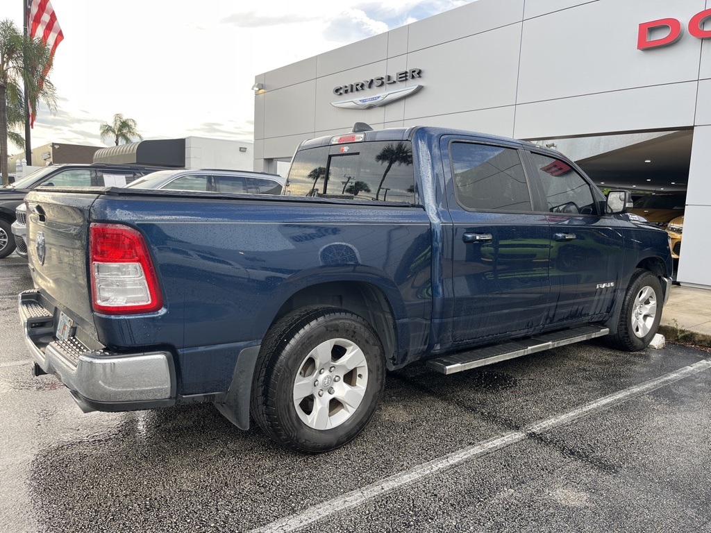 2019 Ram 1500 Big Horn/Lone Star 9