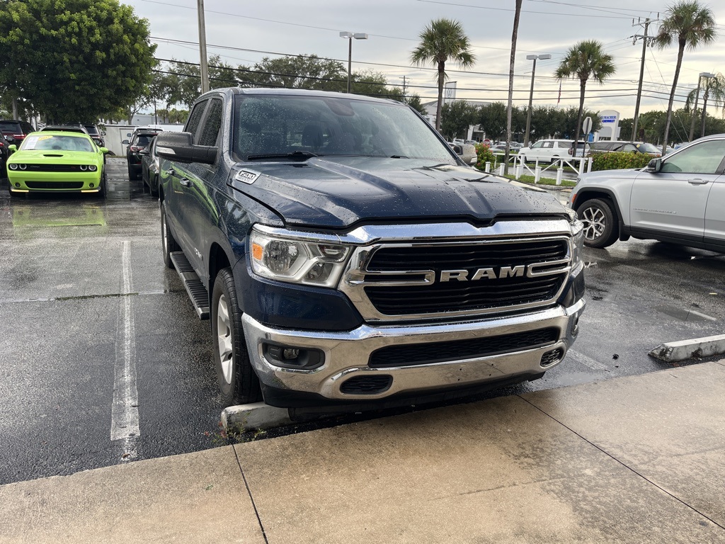 2019 Ram 1500 Big Horn/Lone Star 25