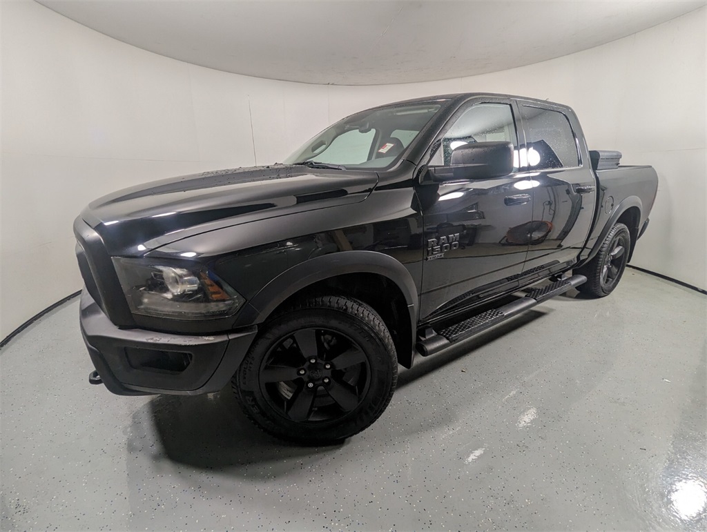 2019 Ram 1500 Classic Warlock 3