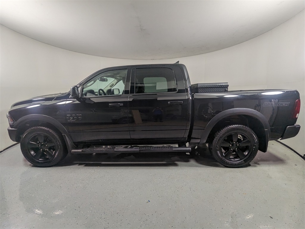 2019 Ram 1500 Classic Warlock 4