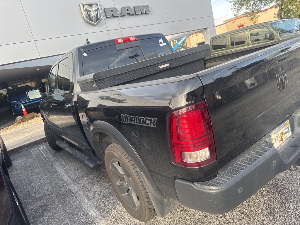 2019 Ram 1500 Classic Warlock 16