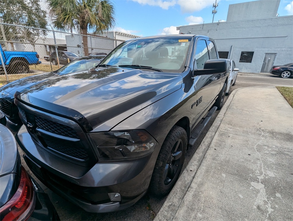 2017 Ram 1500 Express 2