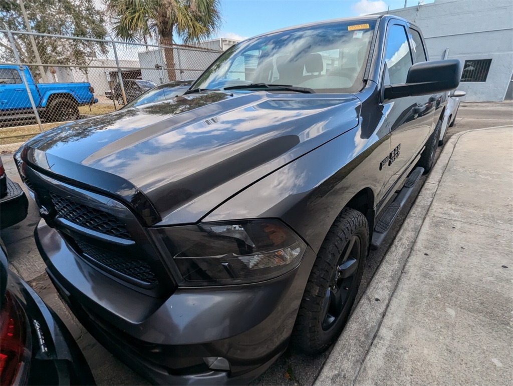 2017 Ram 1500 Express 4