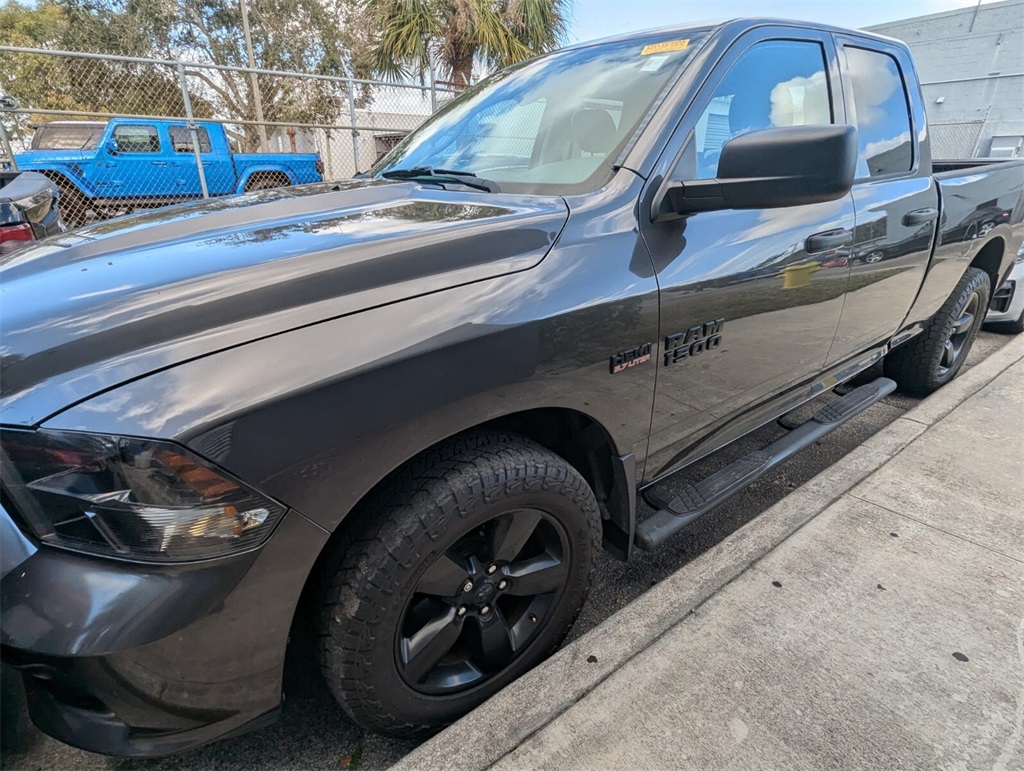 2017 Ram 1500 Express 10