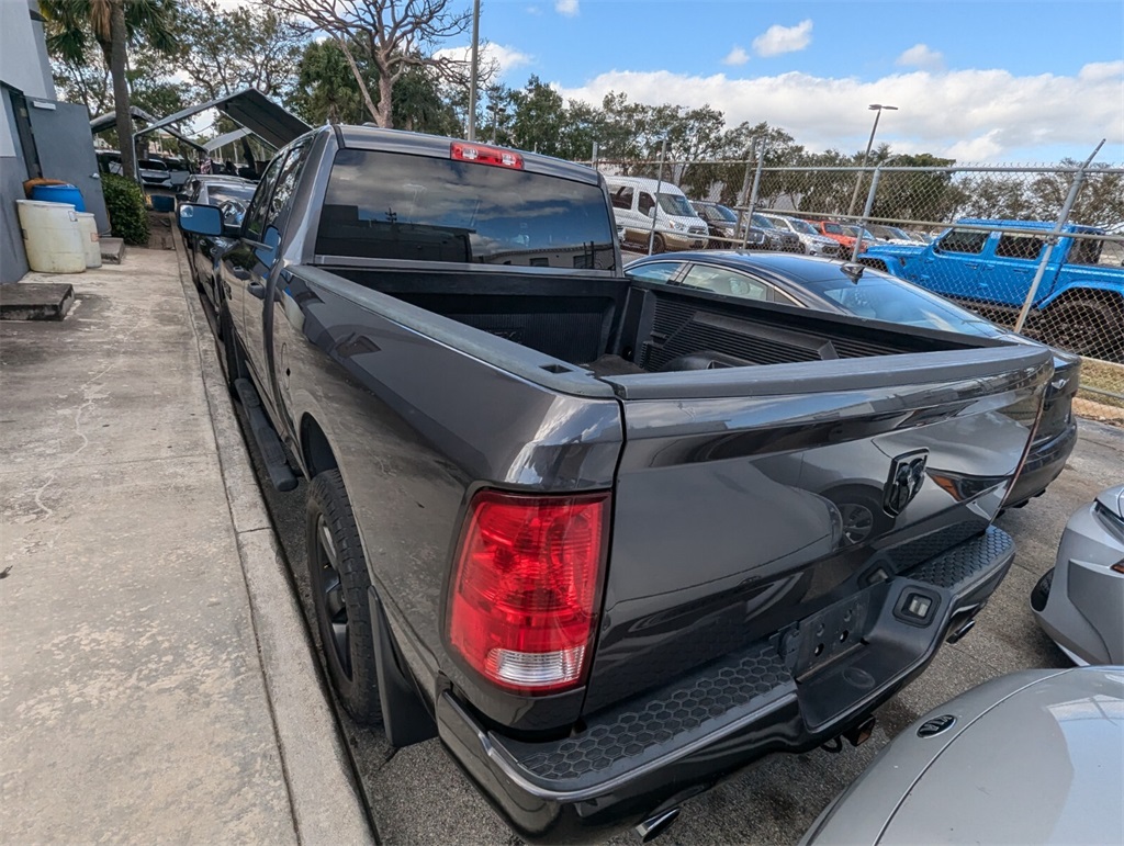 2017 Ram 1500 Express 18