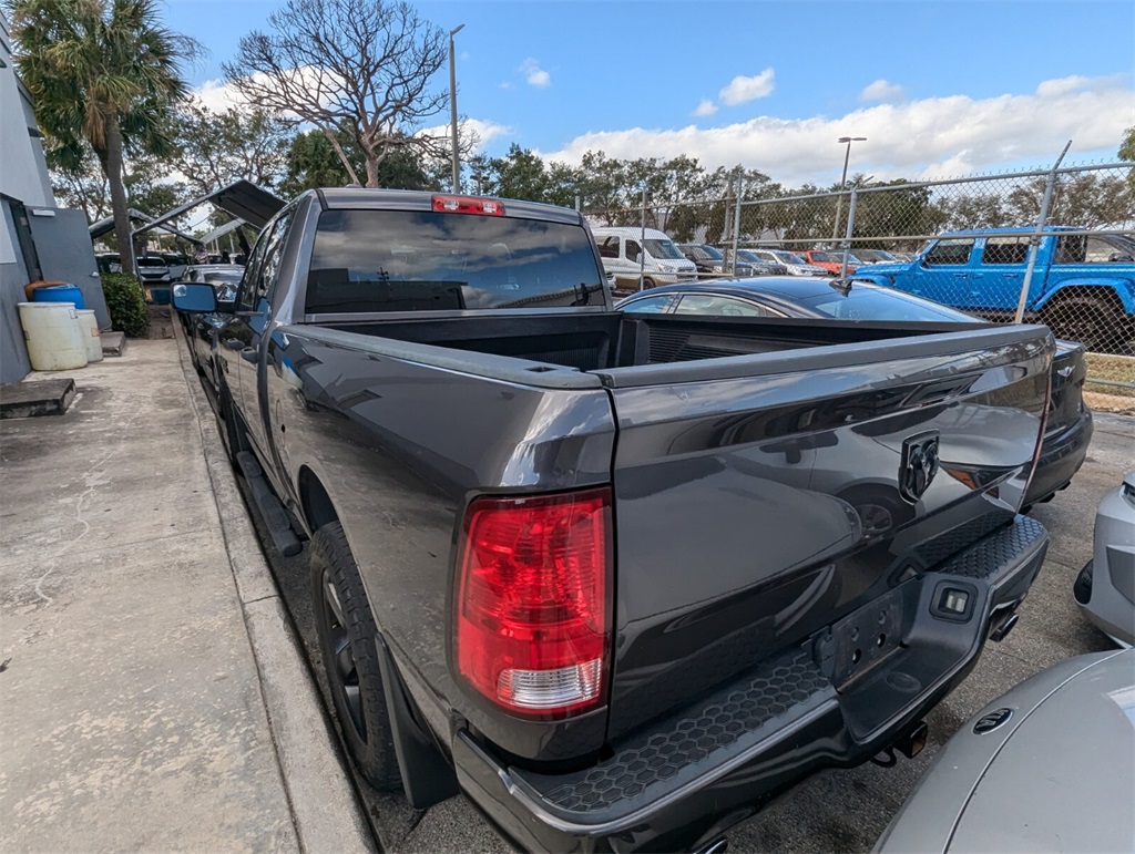 2017 Ram 1500 Express 19