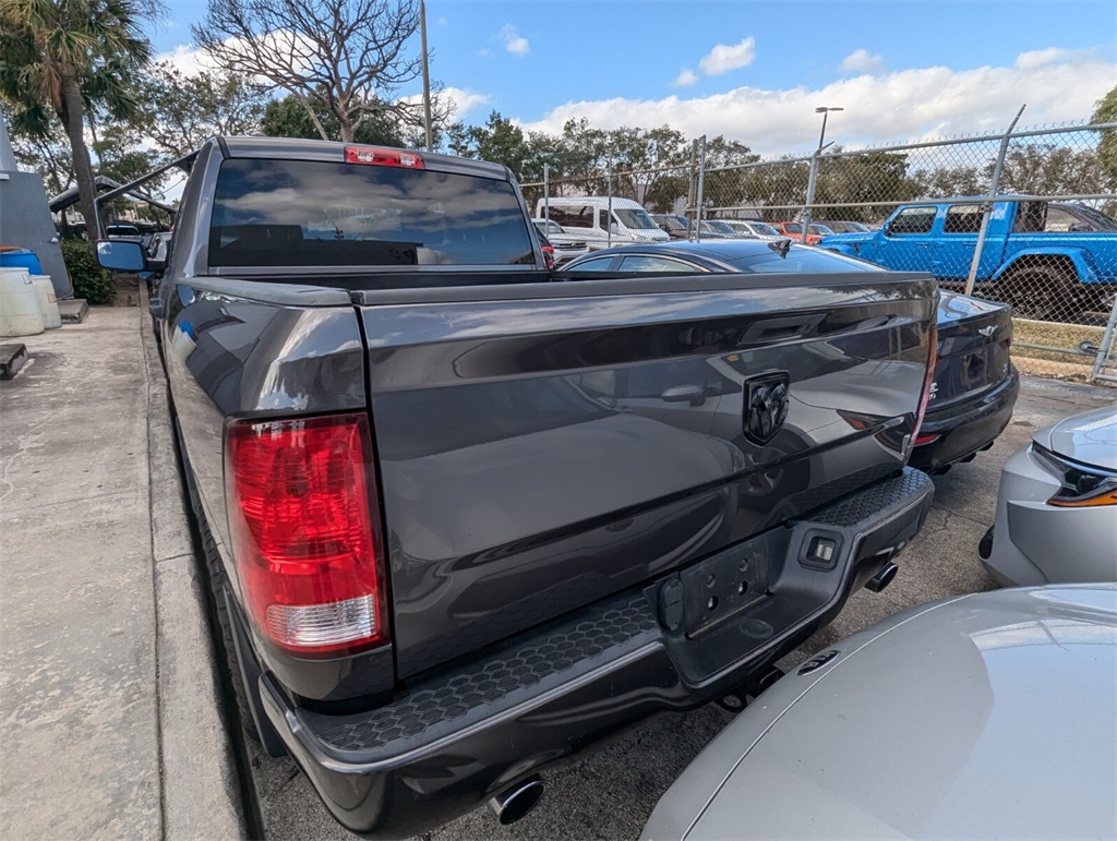 2017 Ram 1500 Express 22