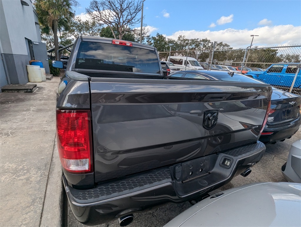 2017 Ram 1500 Express 24