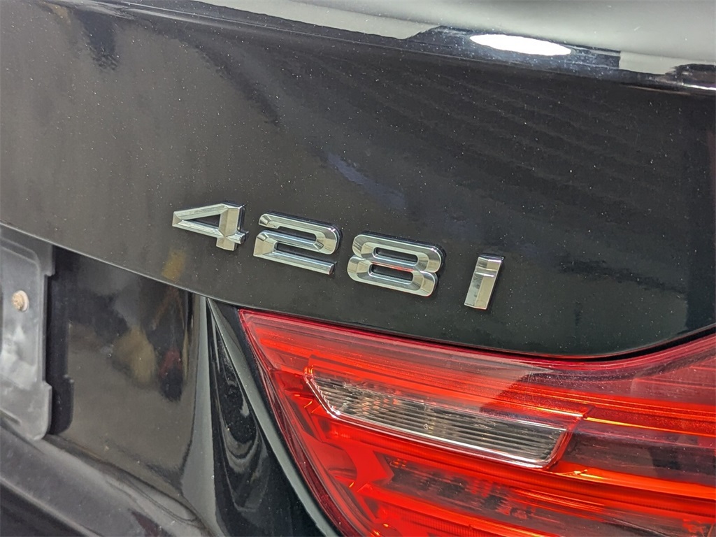 2016 BMW 4 Series 428i 5