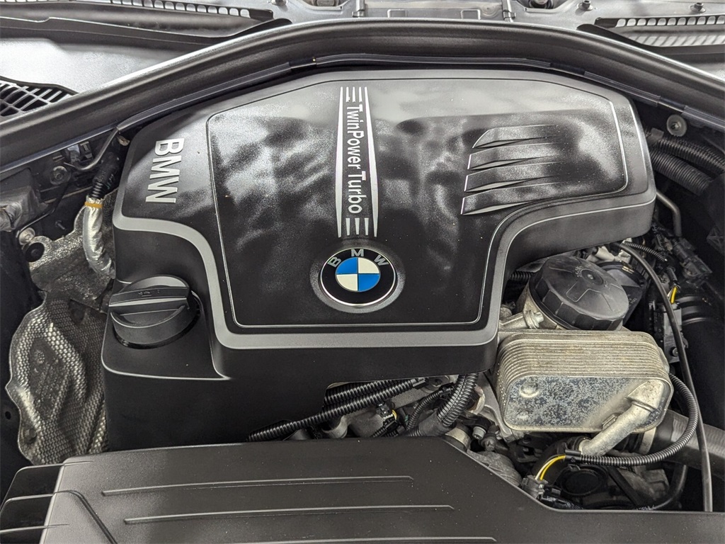 2016 BMW 4 Series 428i 8