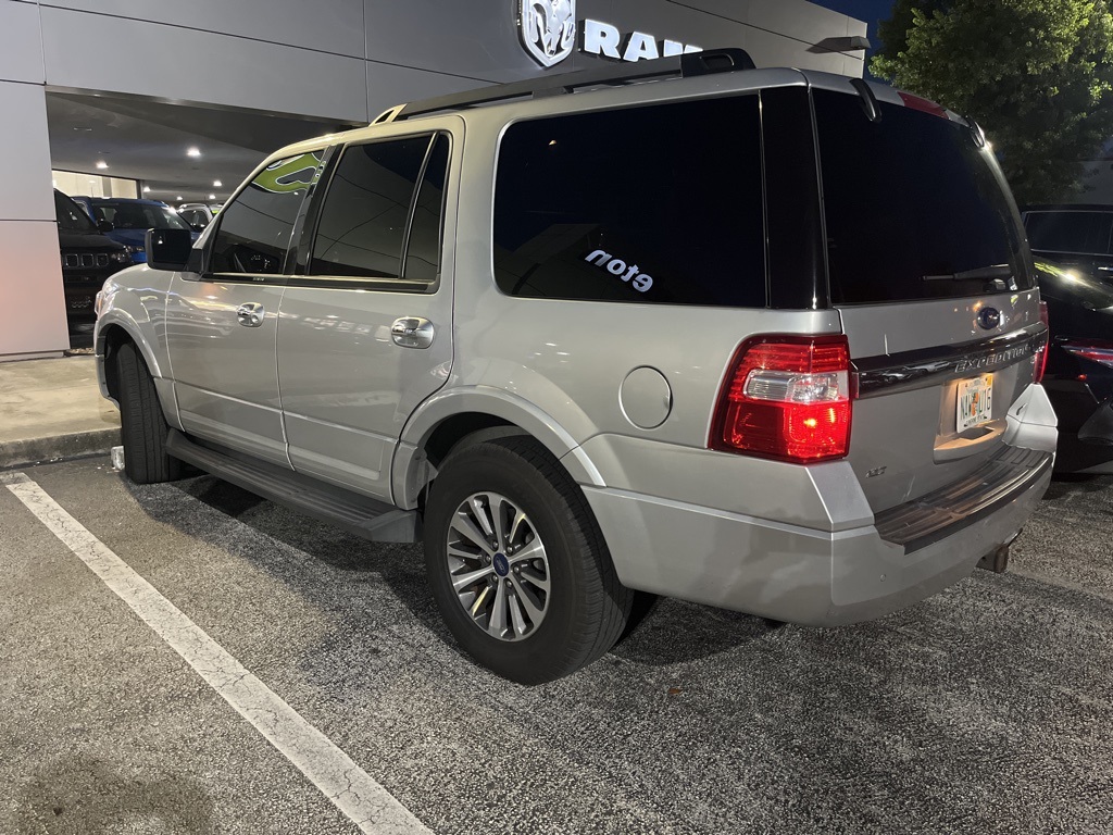 2017 Ford Expedition XLT 10