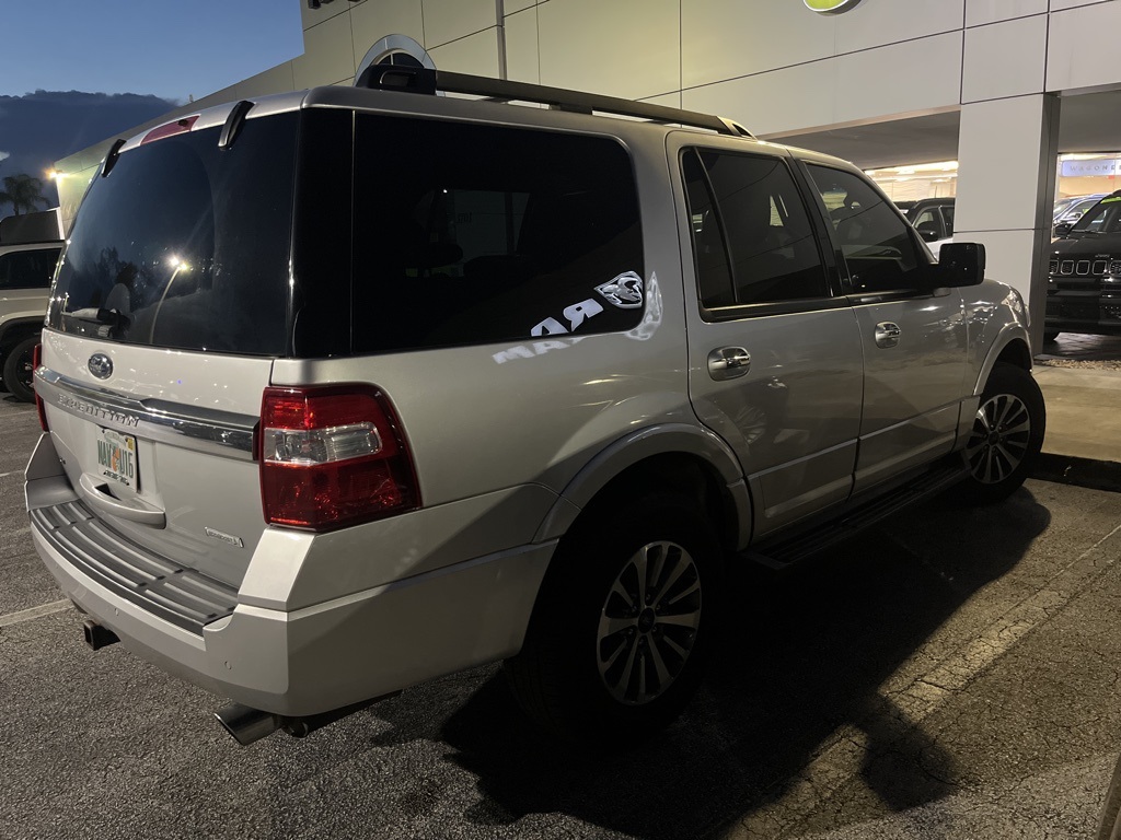 2017 Ford Expedition XLT 13